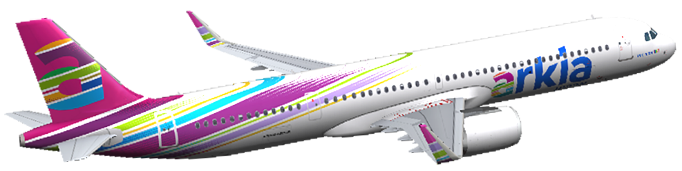 AW-Arkia Airlines__A321NEO