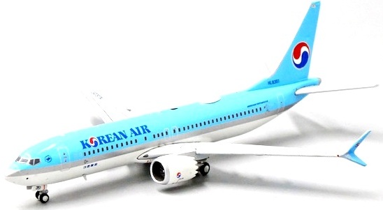 AW-Korean Air__737-80000MAX