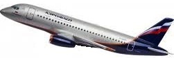 Aeroflot SSJ-100