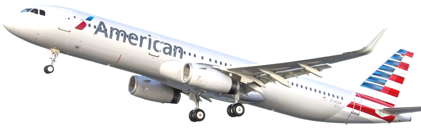 American Airlines A321