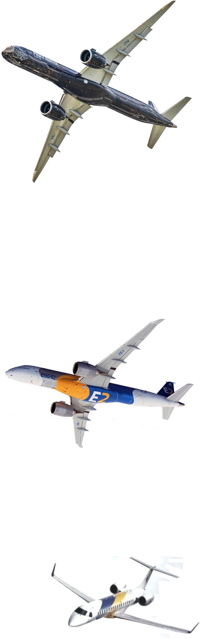 AW-Embraer E-Jet Family