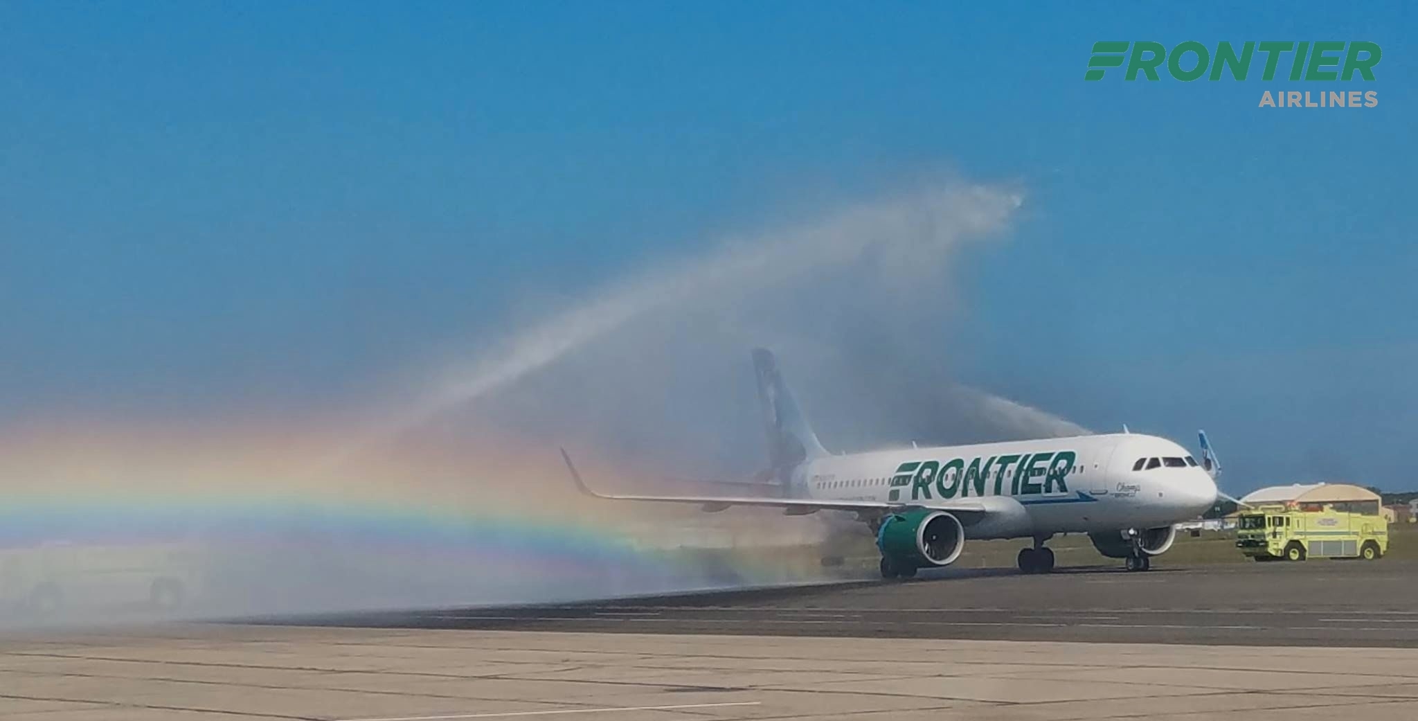 Frontier Long Island—Fort Lauderdale