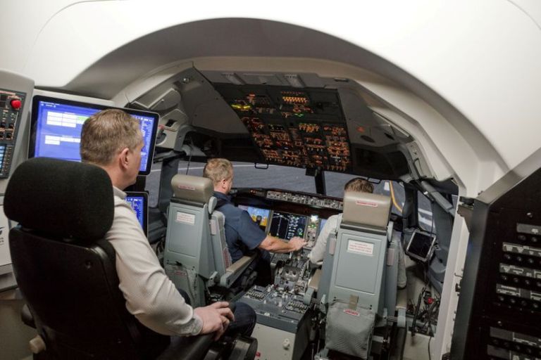 Actualización Boeing 737 MAX