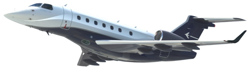 AW-Embraer Legacy 450