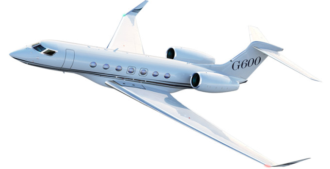 AW-Gulfstream G600