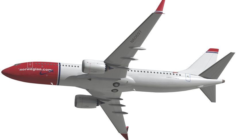 AW-Norwegian__Boeing 737-800084MAX