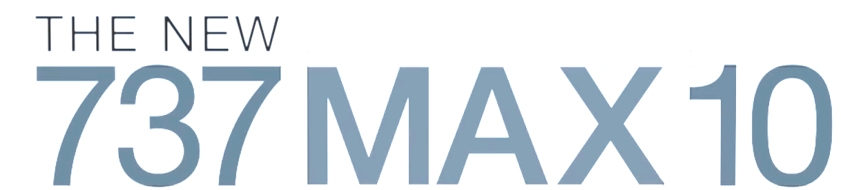 AW-Boeing 737-10 MAX__Logotype
