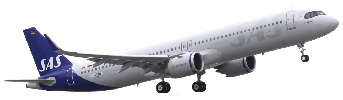 AW-SAS Airlines__A321LR-001