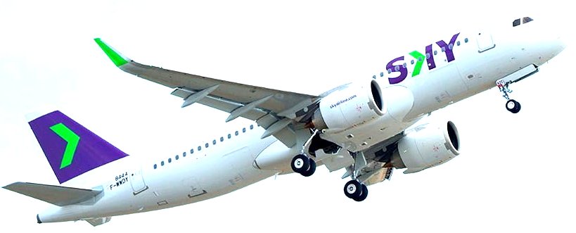 AW-Sky Airline_Airbus A320NEO_001