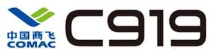 COMAC C919_Isologotype