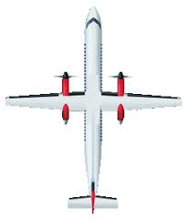 AW-De Havilland Dash 8-Q4001