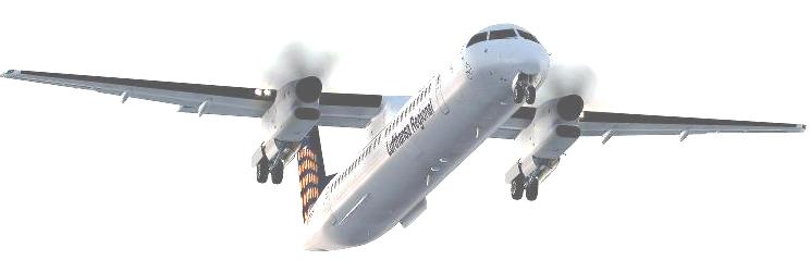AW-DHC 8-Q4002