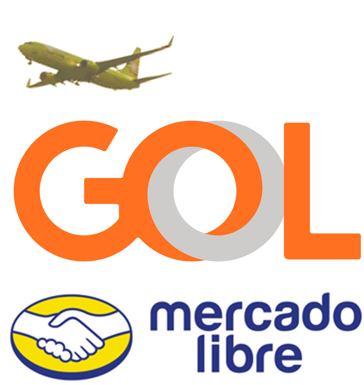 GOL Linhas Aéreas-Mercado Livre__Isologotype.svg