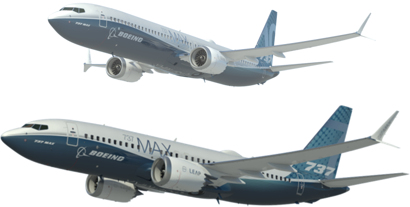 AW-Boeing 737-71000MAX