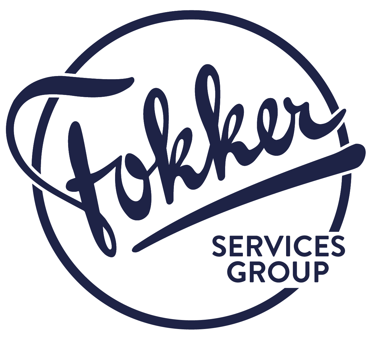 AW-Fokker Services Group__Isologotype