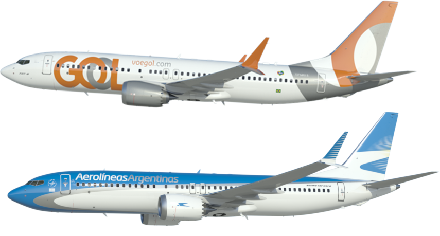 Boeing 737-8 MAX R33