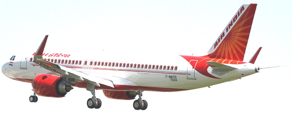 AW-Air India__A320-2003N