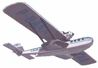 AW-Dornier Wal__VARIG