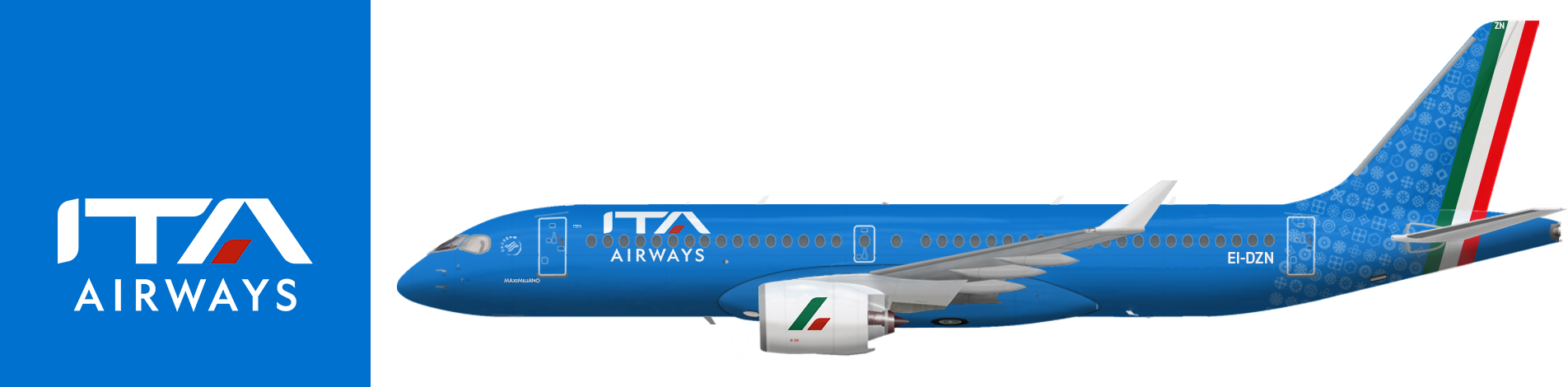 AW-ITA Airways__A220-30003