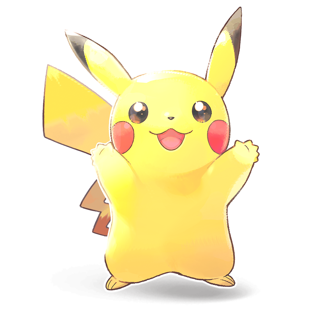 AW-Pikachu