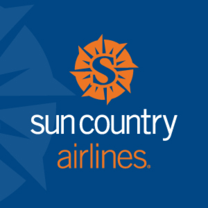Sun Country Airlines_Isologotype_Icon Blue