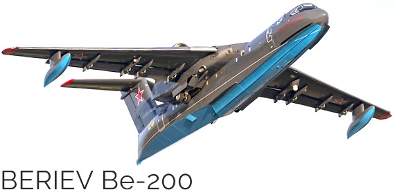 AW-Beriev Be-200CV