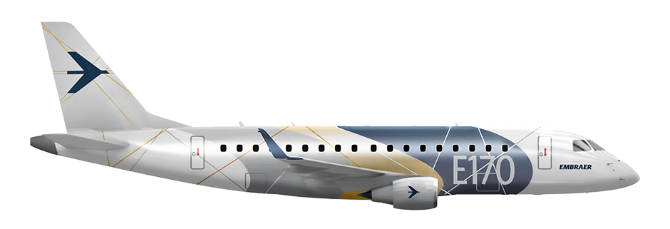 Embraer E170-0009