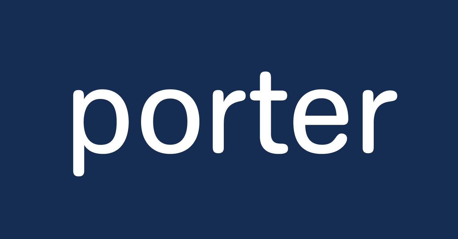 Porter Airlines_Isologotype