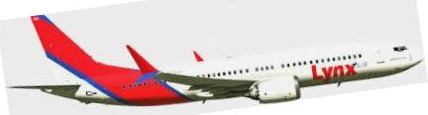 AW-Lynx Air__737-80005 MAX