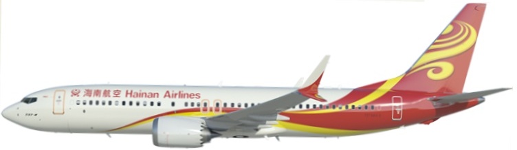 AW-Hainan Airlines__Boeing 737-80007 MAX