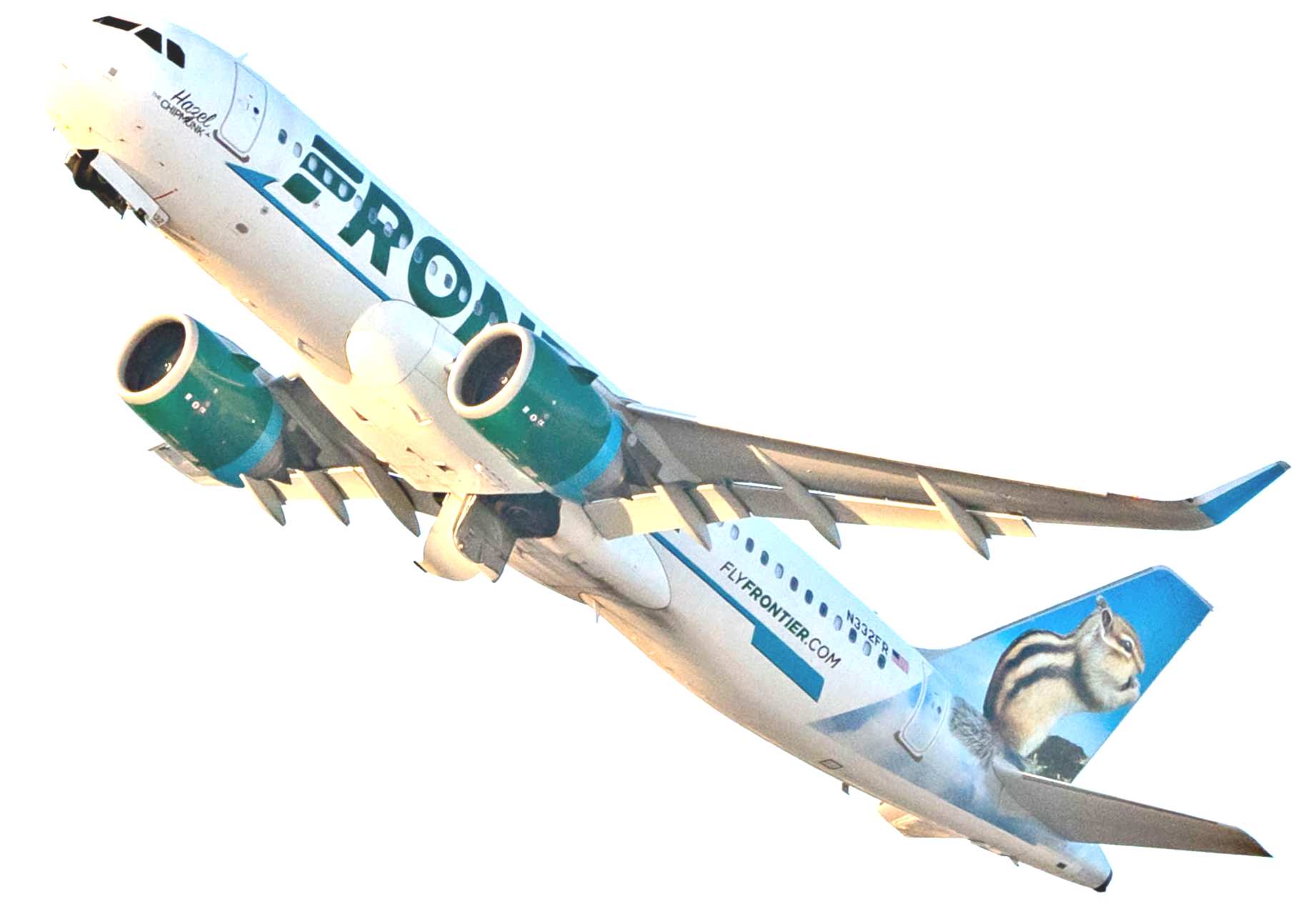 AW-Frontier Airlines_A320N0001