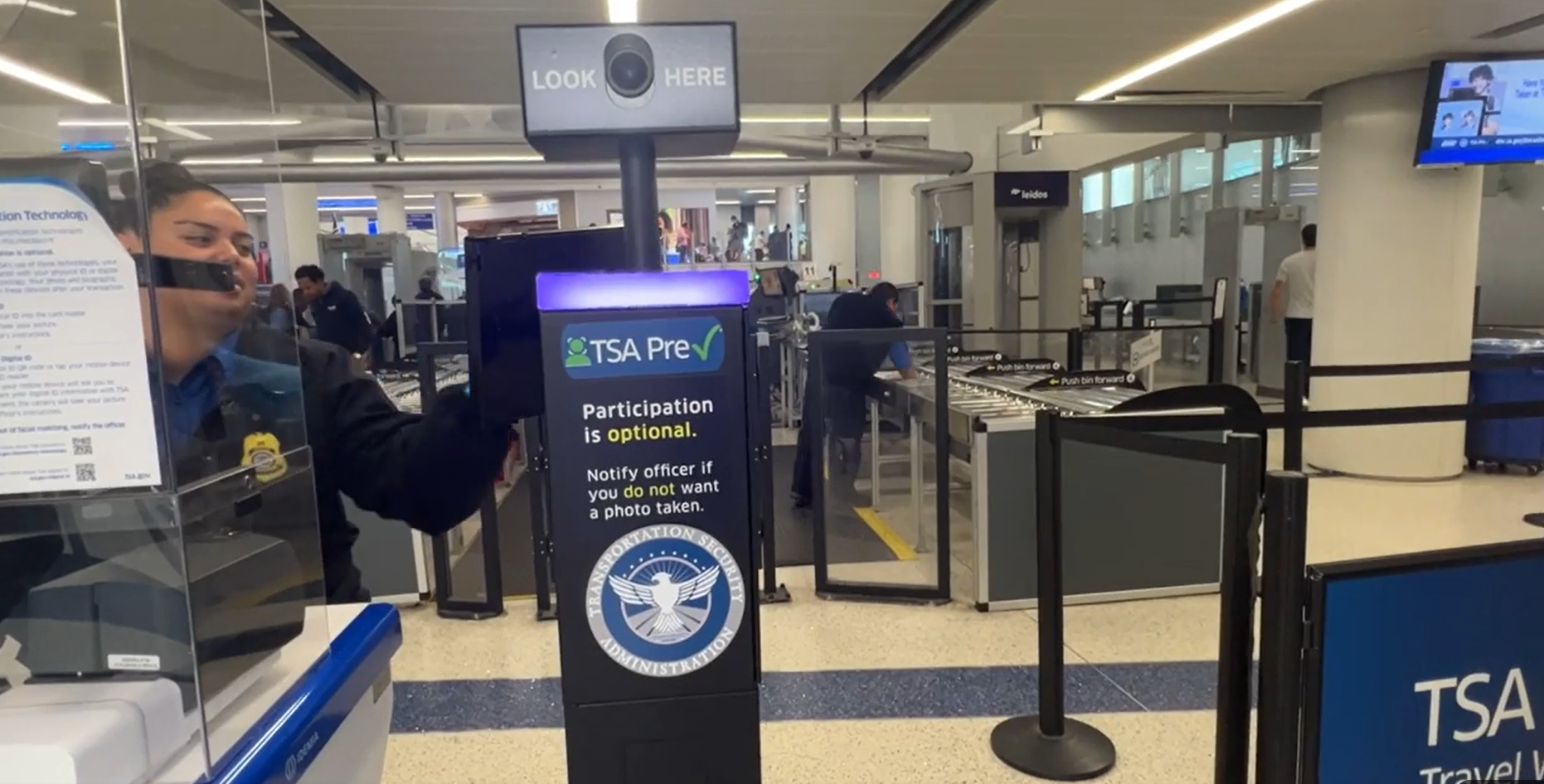 Main Precheck American PreCheck para AAdvantage